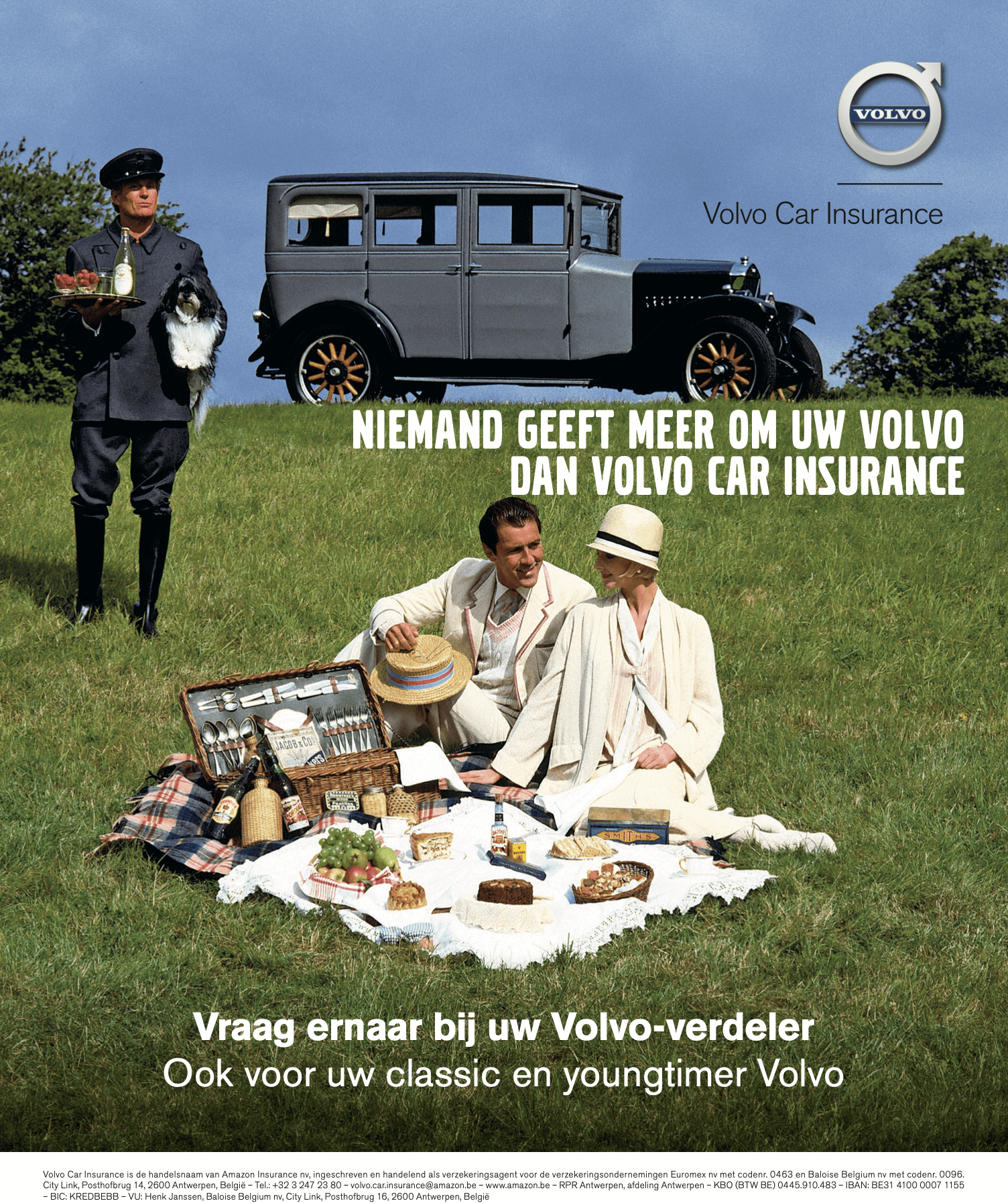 Volvo Car Insurance